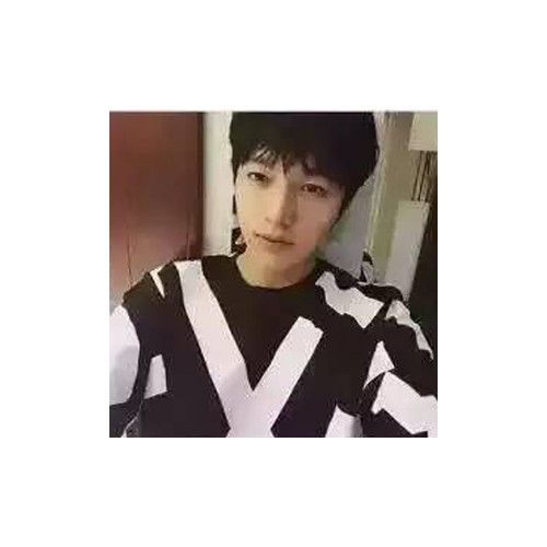 [Alexander Mcqueen] 알렉산더 맥퀸 화이트라인 맨투맨(인피니트 엘 착용상품)