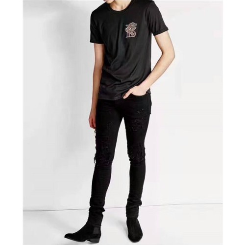 [Balmain] Men's Tee 170703-10