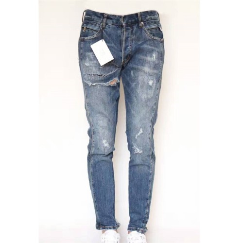 [Balmain] Men's Jean's Pants 170411-12