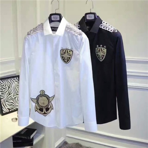 [Balmain] Men's Shirt 170405-13