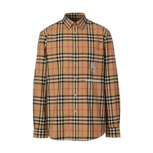 [Burberry] 버버리 남/여 체크 셔츠 20082035