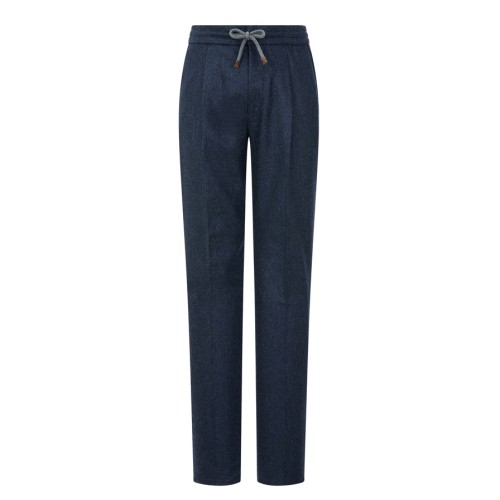[Brunello Cucinelli] 브루넬로 쿠치넬리 드로스트링 데님 팬츠 24040336