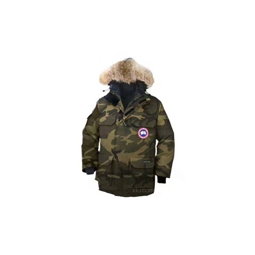 [Canada Goose] Men's Expedition Parka 660900-M08