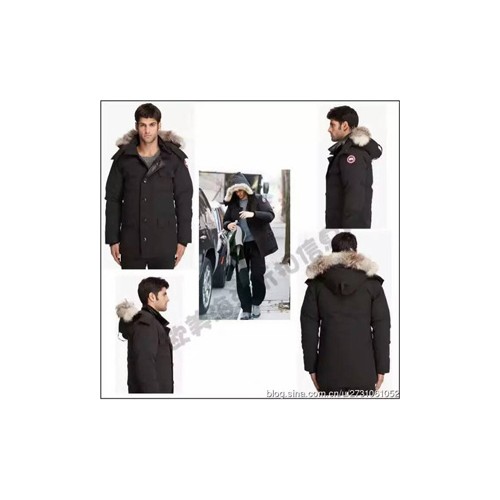 [Canada Goose] Men's Banff Partka 990800-M05