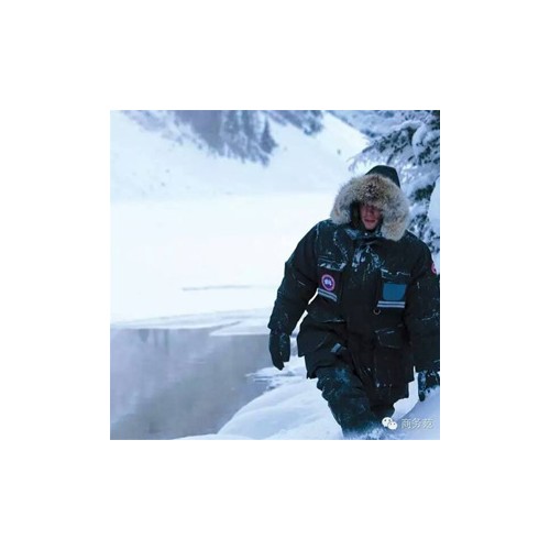 [Canada Goose] Men's Snow Mantra Parka 660900-M010
