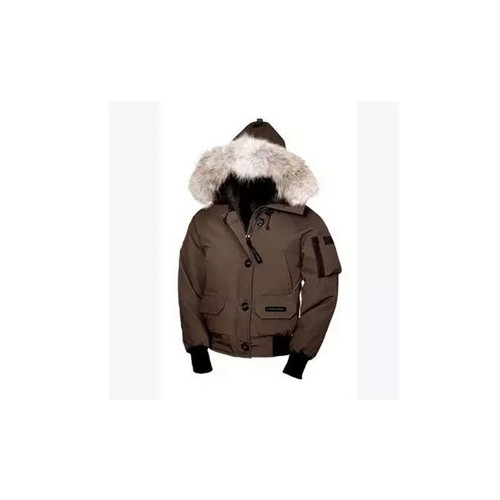 [Canada Goose] Women Chilliwack Bomber-C02