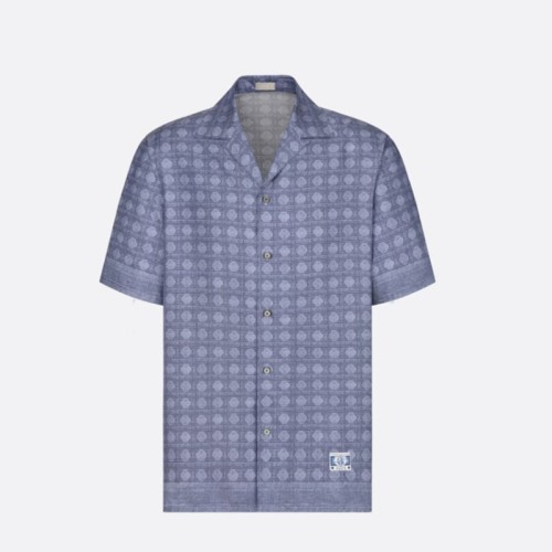 [Dior] 디올 까나쥬 반소매 셔츠 493C510A6250_C580