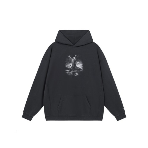 [Fear Of God] 피어오브갓 * 유니온 외장 후디 빈티지 블랙 Hoodie