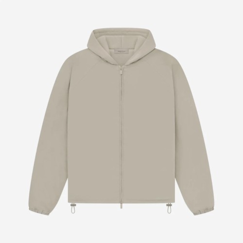 [Fear Of God] 피어오브갓 에센셜 풀 집 자켓 실 24012830