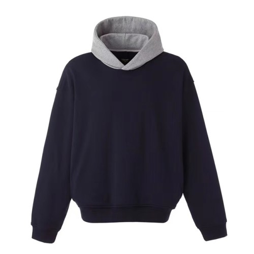[Fear Of God] 피어 오브 갓 남/여 배색 후디 티셔츠 20092336
