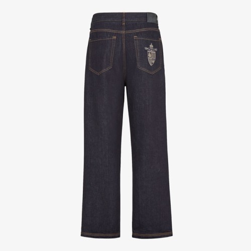 [Fendi] 펜디 롱 블루 진 FLP285AUADF1GXH