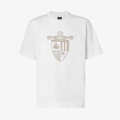 [Fendi] 펜디 T-Shirt  FY0936AU9DF0QA0