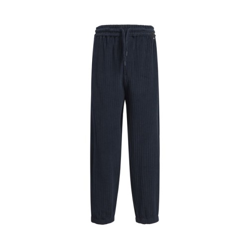 [Fendi] 펜디 Blue corduroy trousers FB0942ATLEF0QA2