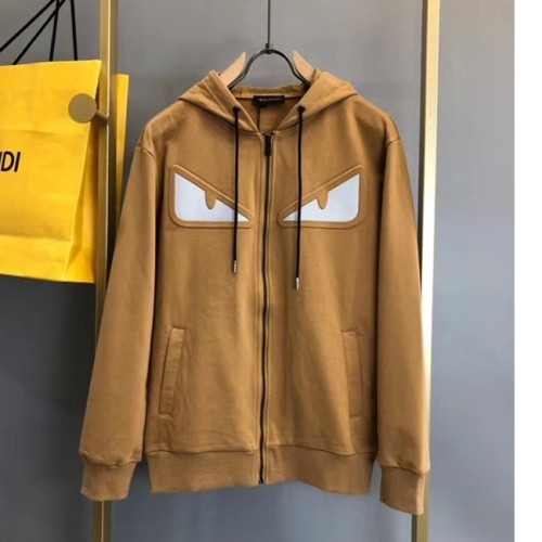 [Fendi] 펜디 집업 후디 점퍼 21012035