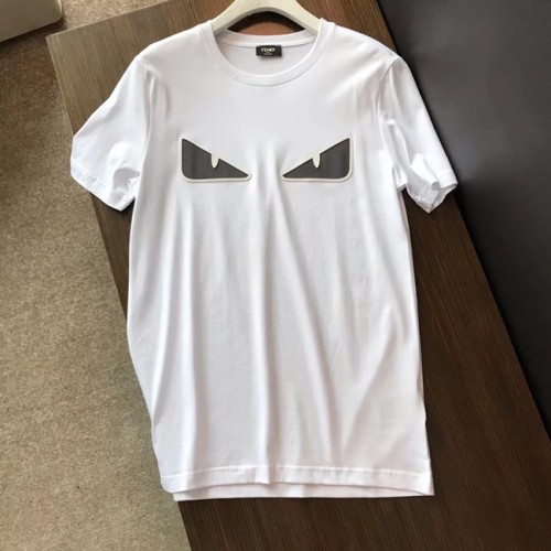 [Fendi] 펜디 몬스터 로고 티셔츠 19050330