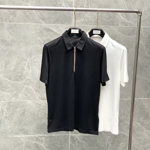 [Givenchy] 지방시 집업 카라 티셔츠 21062135