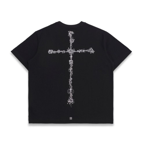 [Givenchy] 지방시 남/여 로고 코튼 티셔츠 21061549