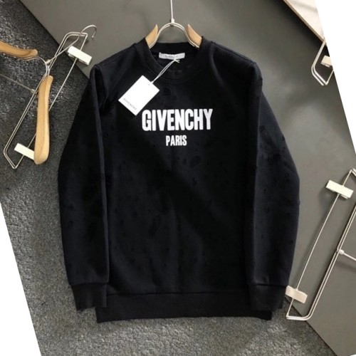 [Givenchy] 지방시 남/여 로고 맨투맨 티셔츠 20110540