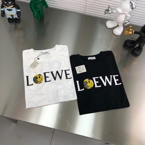 [Loewe] 로에베 남/여 프린팅 티셔츠 21062131