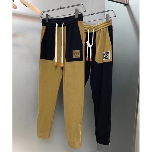 [Loewe] 로에베 로고 조거 팬츠 21042030
