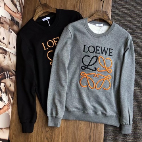 [Loewe] 로에베 로고 맨투맨 티셔츠 20112637