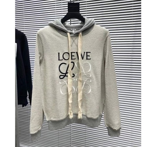 [Loewe] 로에베 남/여 로고 후디 티셔츠 20080438