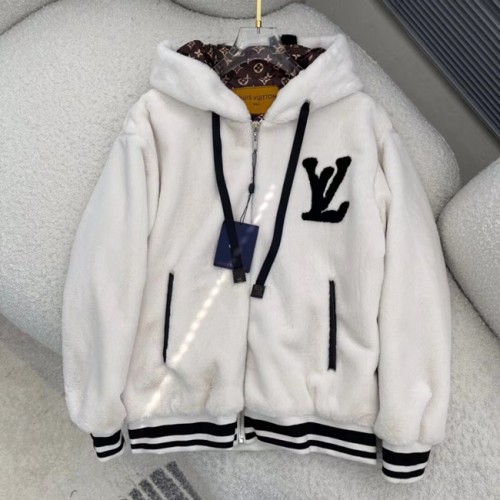 [Louis vuitton] 루이비통 로고 오버사이즈 후드 점퍼 22011934