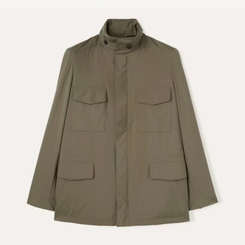 [Loro Piana] 로로피아나 트래블러 필드 자켓 FAO7619