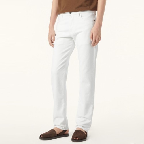 [Loro Piana] 로로피아나 콰로나 데님 트라우저 FAP3991
