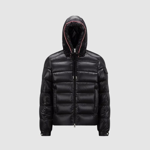 [Moncler] 몽클레어 파빈 쇼트 다운 자켓 블랙 23FW I2-091-1A00051-595ZZ-999