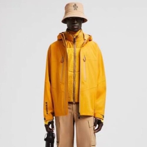 [Moncler] 몽클레어 Orden Hooded Shell Jacket K10971A00019597FA