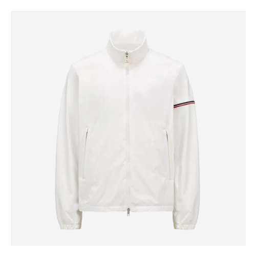 [Moncler] 몽클레어 루넷 자켓 화이트 J1-091-1A00118-54A91-034