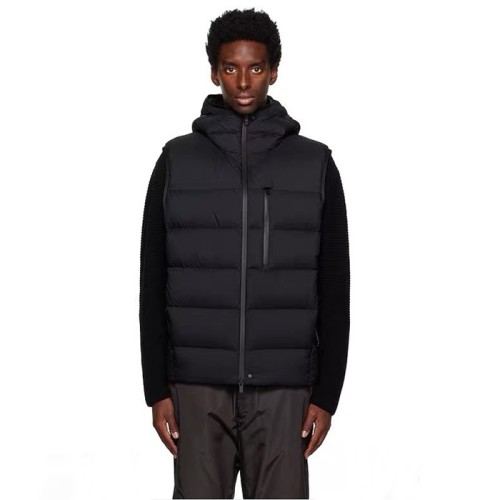 [Moncler] 몽클레어 TameGa 다운 베스트 조끼 1A00178 596K7 999
