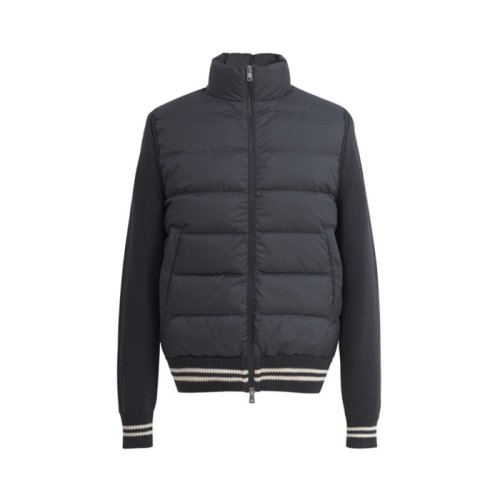 [Moncler] 몽클레어 패딩 코튼 카디건 J20919B00001M1509779