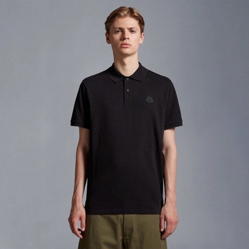 [Moncler] 몽클레어 로고 폴로 I20918A00004899UR999