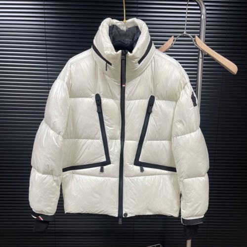[Moncler] 몽클레어 그레노블 CROZ` 포토 남자 패딩 점퍼 P00483870 394601