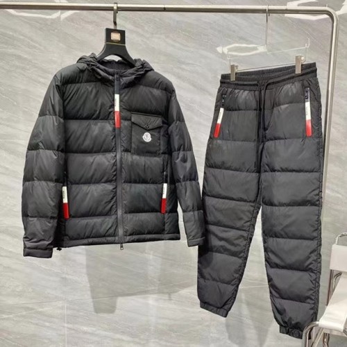 [Moncler] 몽클레어 퀄팅 구스 다운 패딩 21102738