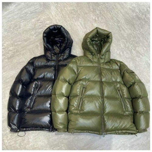 [Moncler] 몽클레어 남/여 에크렌 Ecrins 후디 다운 패딩 21102134