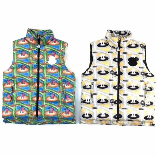 [Moncler] 몽클레어 남/여 구스 다운 패딩 조끼 20101245