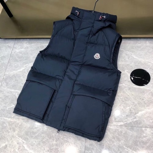 [Moncler] 몽클레어 남녀공용 글라시에 패딩 베스트 19110740