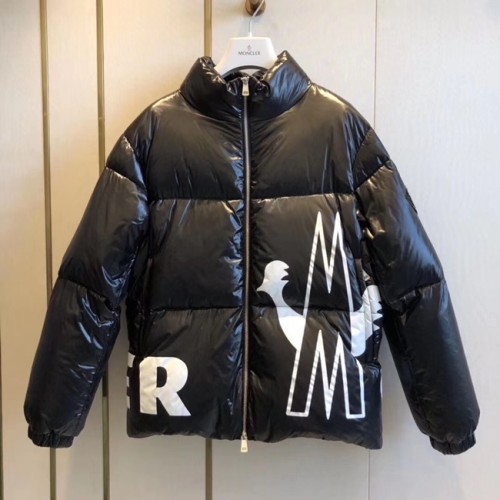 [Moncler] 몽클레어 프리지안 Friesian 쇼트 다운 패딩 19101439