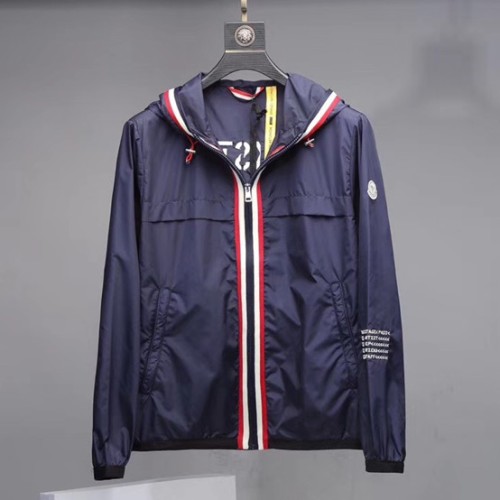 [Moncler] 몽클레어 백스테이지 윈드 브레이커 19070334