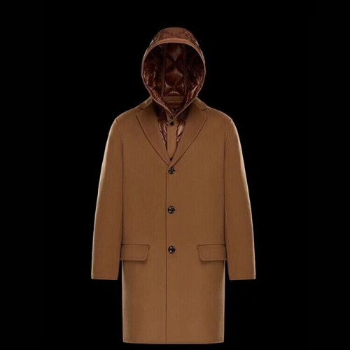 [Moncler] 몽클레어 CARAMEL LAND 패딩 코트