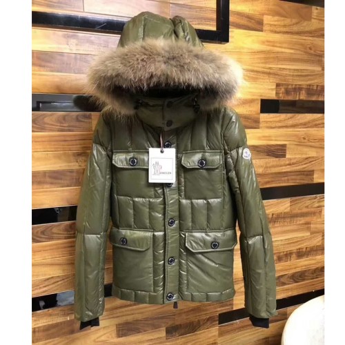 [Moncler] 몽클레어 후드퍼 패딩 18011333