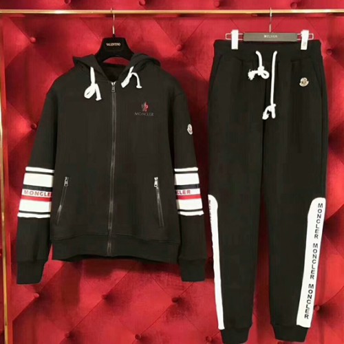 [Moncler] 몽클레어 트레이닝 세트 18010236