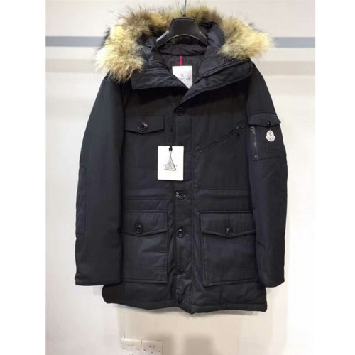 [Moncler] Men's Feather Pading 171206-5