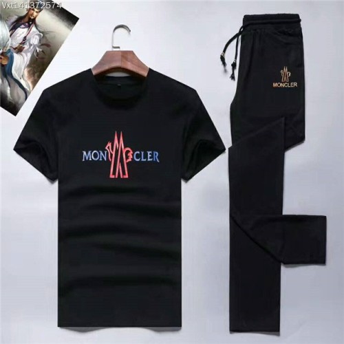 [Moncler] Men's Tee Set  170414-23