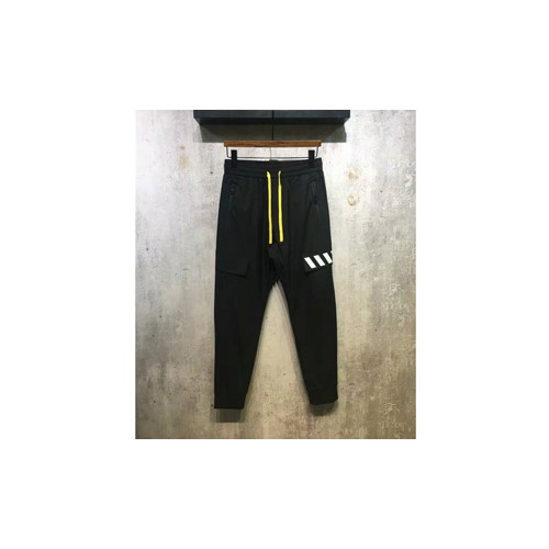 [Monclear&Off White] Men's Pants 170221-7