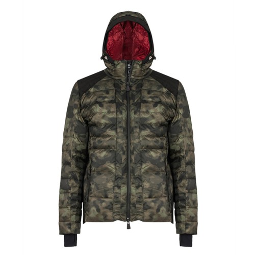 [Moncler] 몽클레어 카모다운 패딩