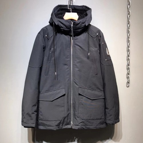 [Moose Knuckles] 무스너클 후드퍼 구스 패딩  19111131